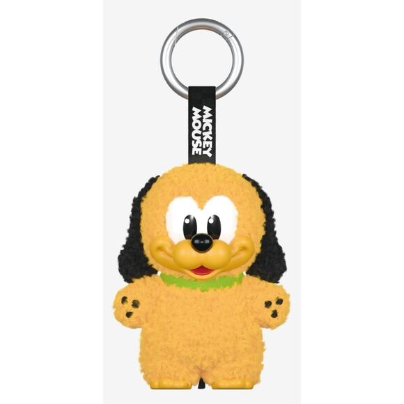 POP MART Mickey Family Cute Together PLUTO Keychain Series Figures Single Box - Picture 2 of 10